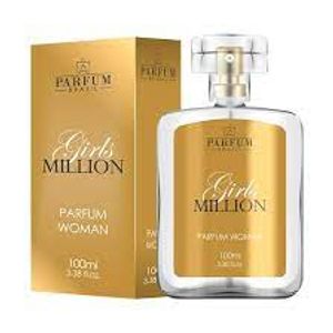 PERFUME PARFUM EDP GIRLS MILLION 100ML