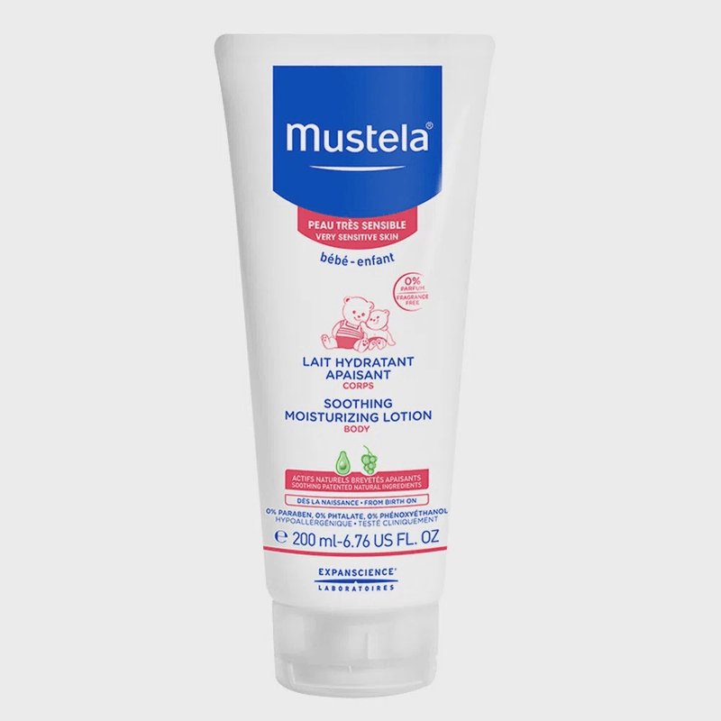 locao-hidratante-mustela-bebe-calmante-200ml