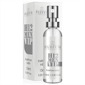PERFUME PARFUM EDP H12 MEN VIP 15ML