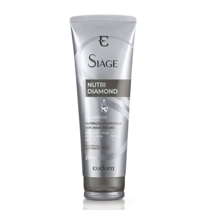 shampoo-eudora-siage-nutri-diamond-250ml