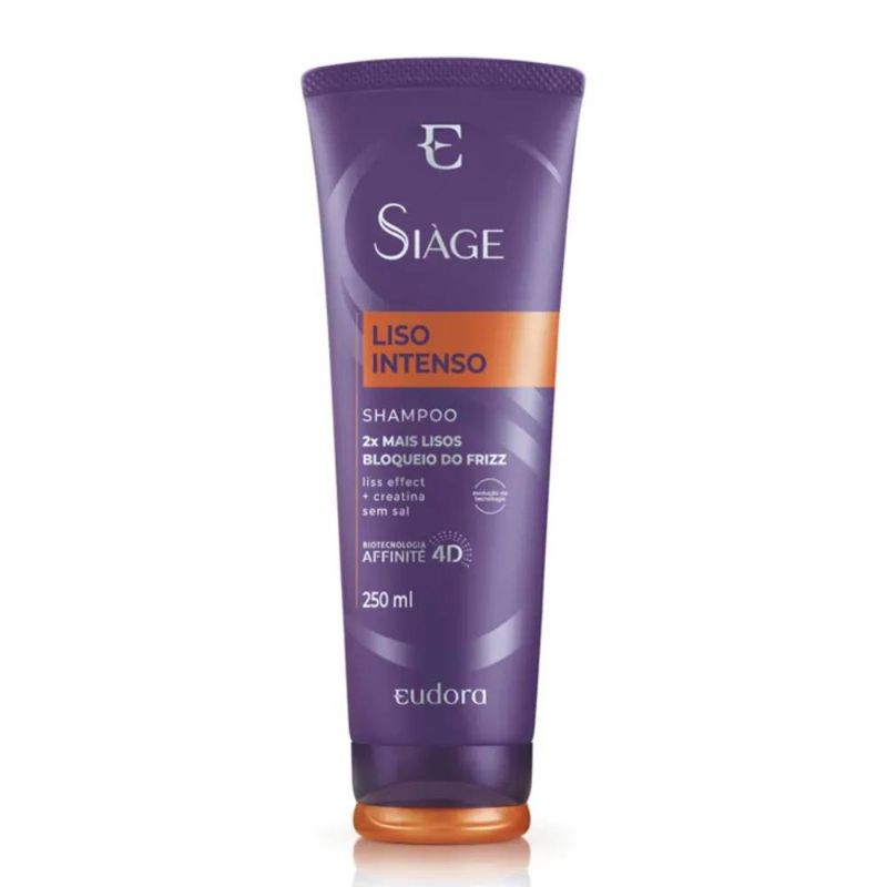 shampoo-eudora-siage-liso-intenso-250ml