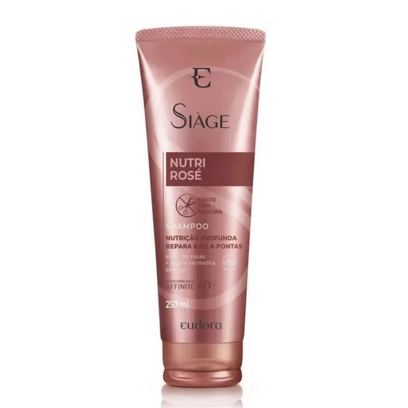 shampoo-eudora-siage-nutri-rose-250ml