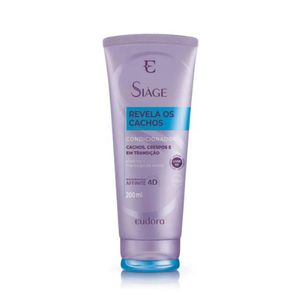 Condicionador Siage Revela Os Cachos 200Ml