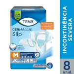 fralda-tena-dermacare-slip-m-com-8-unidades