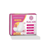 absorvente-isacare-cobertura-suave-sem-abas-com-8-unidades
