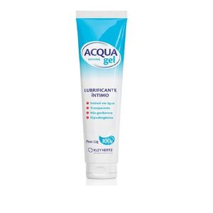 LUBRIFICANTE ACQUAGEL NATURAL 100G