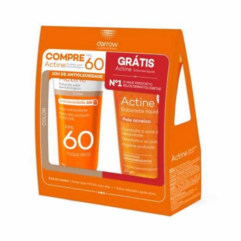 kit-actine-protetor-solar-fps60-cor40gsabonete-liquido-60ml