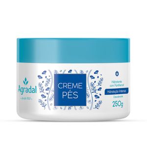 CREME PARA PES AGRADAL 250G