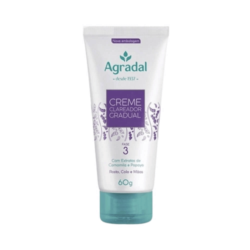 creme-clareador-gradual-agradal-60g