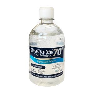 ALCOOL EM GEL SEPTPRO 440G