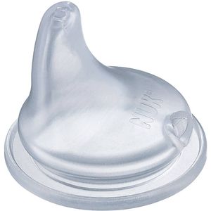 Bico Para Copo Nuk Silicone Antivazamento