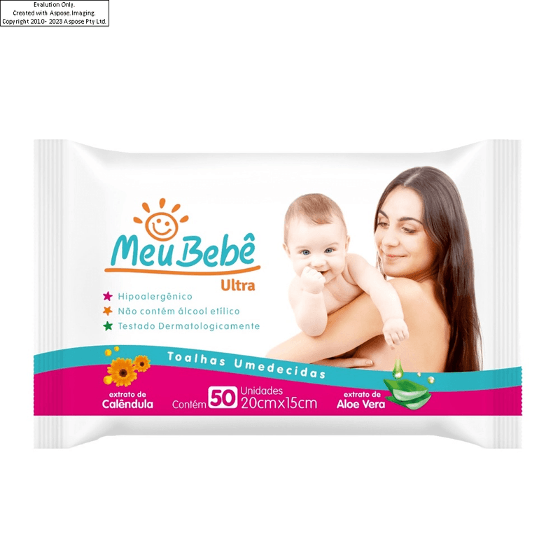 lenco-umedecido-meu-bebe-ultra-com-50-unidades