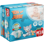 fralda-tom-e-jerry-jumbinho-m-com-18-unidades
