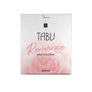 COLONIA TABU ROMANCE 60ML
