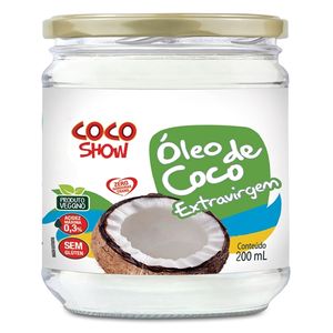 Oleo De Coco Coco Show 200ml