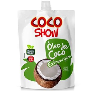Oleo de Coco Coco Show Sache 15ml
