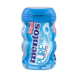 BALA MENTOS PURE FRESH COM 46 UNIDADES