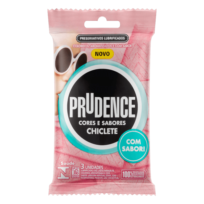 preservativo-prudence-cores-e-sabores-ciclete-com-12-unidades