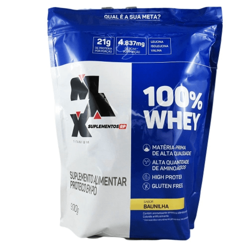 max-titanium-100-whey-baunilha-refil-900g
