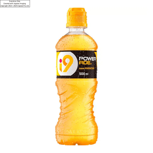 Isotonico I9 Maracuja 500Ml