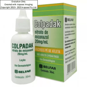 Colpadak 20Mg/Ml Loçao 30Ml