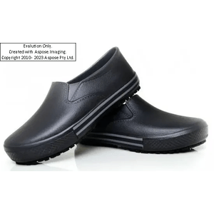 SAPATO PROFISSIONAL SOFT WORKS EVA N.40 R:BB80