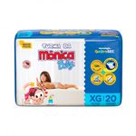 fralda-turma-da-monica-baby-xg-com-20-unidades