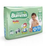 fralda-capricho-bummis-picapau-mega-eg-com-38-unidades