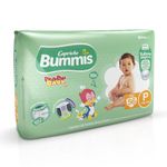 fralda-capricho-bummis-picapau-mega-p-com-56-unidades