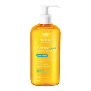 SABONETE LIQUIDO ACTINE CONTROL 240ML