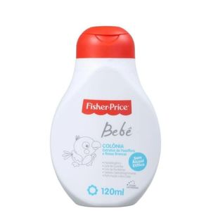 COLONIA FISHER-PRICE 120ML
