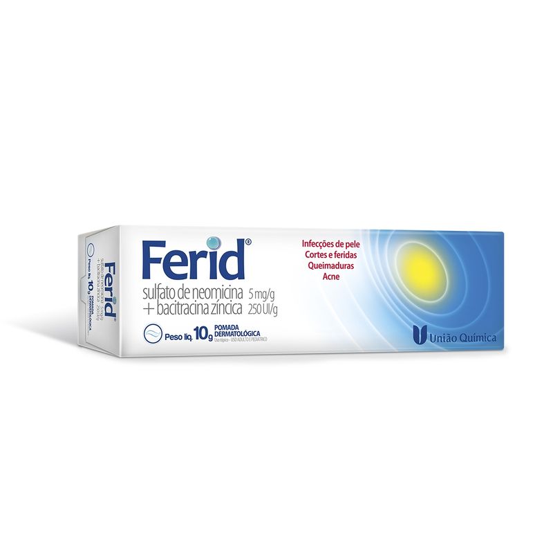 ferid-5mgg250uig-pomada-10g