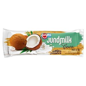 sorvete Jundia Milk Coco 60G