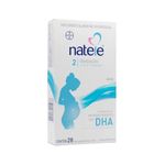 natele-gestacao-dha-com-28-comprimidos