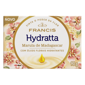 SABONETE FRANCIS HYDRATTA MARULA DE MADAGASCAR 90G