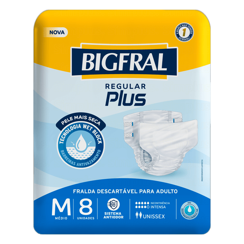 fralda-geriatrica-bigfral-regular-plus-m-com-8-unidades