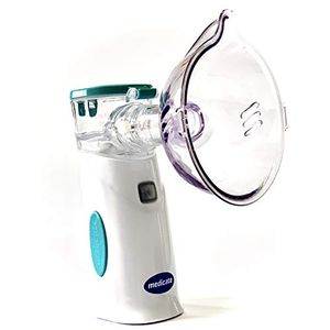 Inalador Nebulizador Medicate R:MD4400