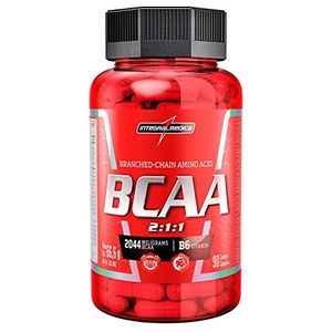 Bcaa 2044Mg Integralmedica Com 90 comprimidos