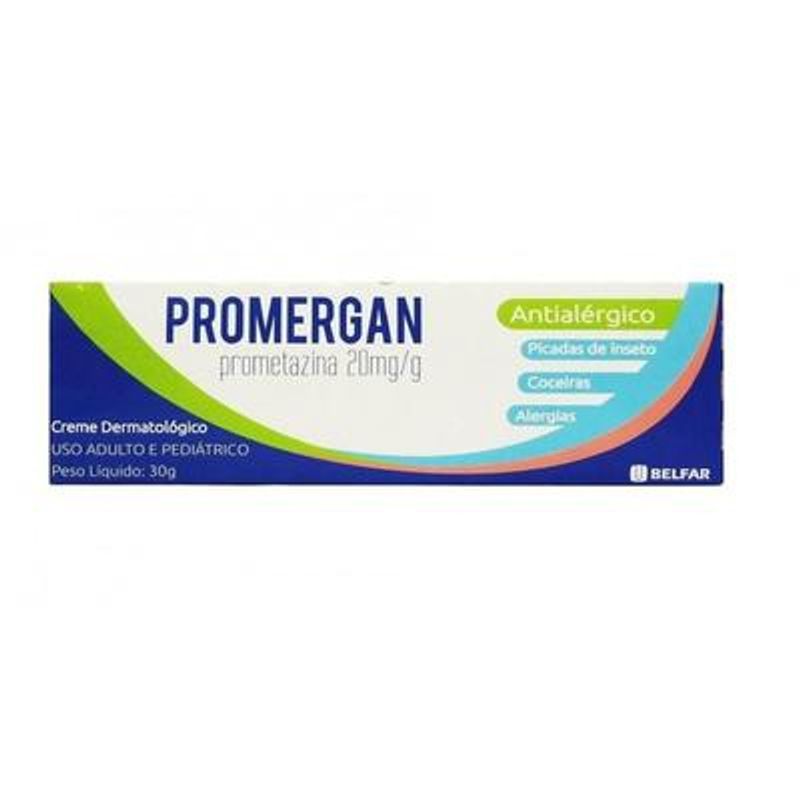 promergan-creme-30g
