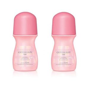 KIT GIOVANNA BABY DESODORANTE CLASSIC ROLL-ON 50ML COM 2 UNIDADES