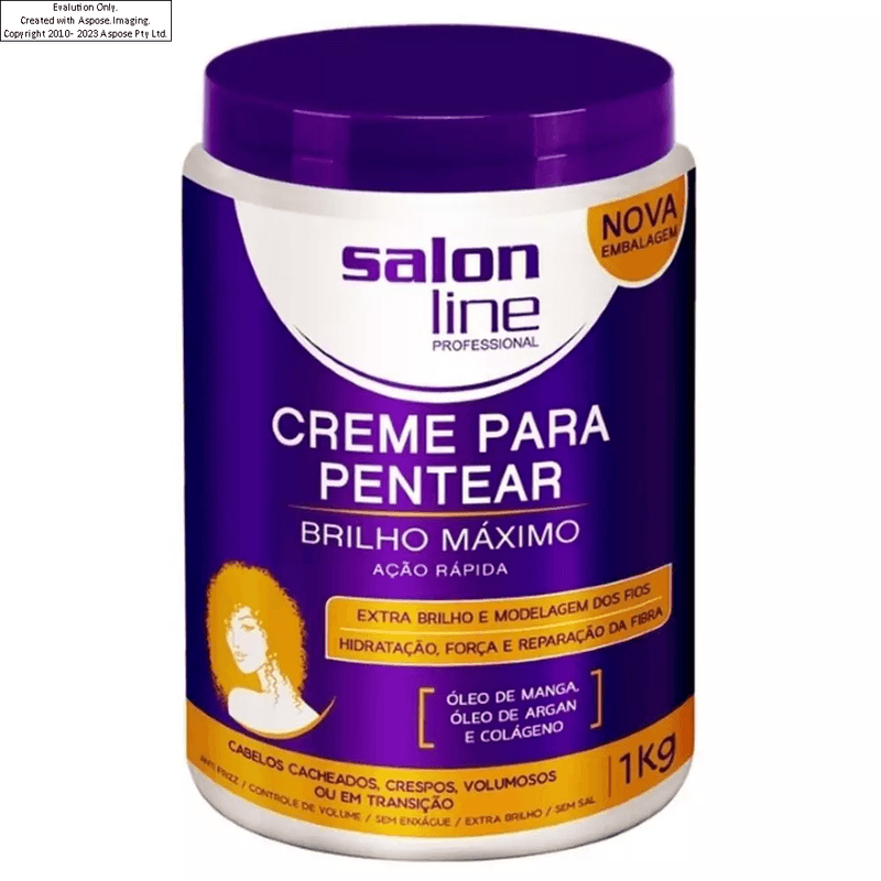 creme-de-pentear-salon-line-brilho-maximo-cachos-1kg