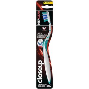 Escova Dental Close Up Deep Clean Media
