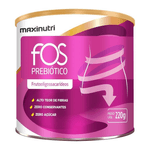 maxinutri-fos-prebiotico-220g