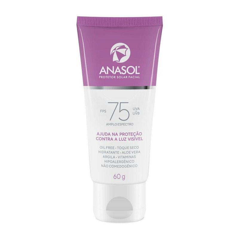 protetor-solar-facial-anasol-oil-free-toque-seco-fps75-60g