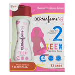 kit-sabonete-liquido-intimo-dermafeme-teen-2-frascos-de-200ml
