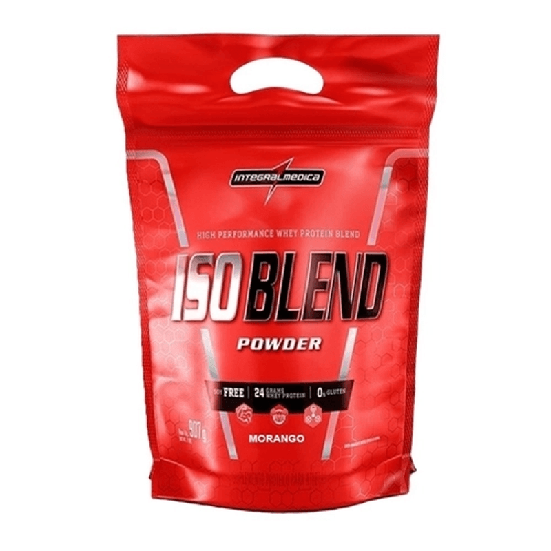 suplemento-whey-protein-iso-blend-powder-morango-907g