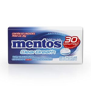 BALA MENTOS CLEARBREATH Peppermint 35G