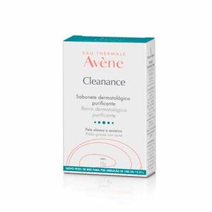 Sabonete Avene Purificante Cleanance 70G