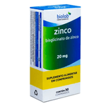 zinco-20mg-com-30-comprimidos