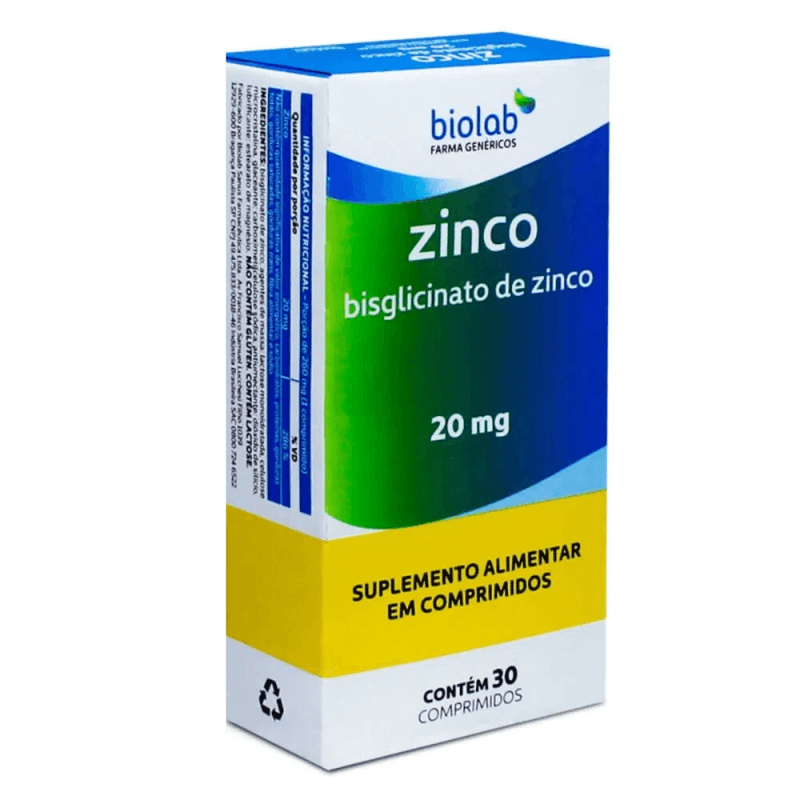 zinco-20mg-com-30-comprimidos